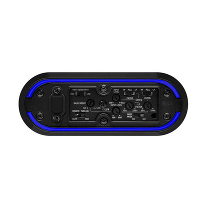 Boss Audio MPD380.4 4-Channel 380 Watts Class-D Full Range Marine Amplifier