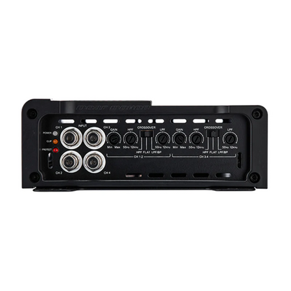 Deaf Bonce MFA-4.180 Machete 4-Channel 1080W RMS 4-Ohm Class-D Car Amplifier