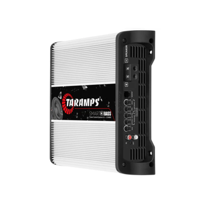 Taramps SMART 3 BASS 1-Channel 3000W RMS 0.5 ~ 2 Ohm Stable Car Audio Amplifier