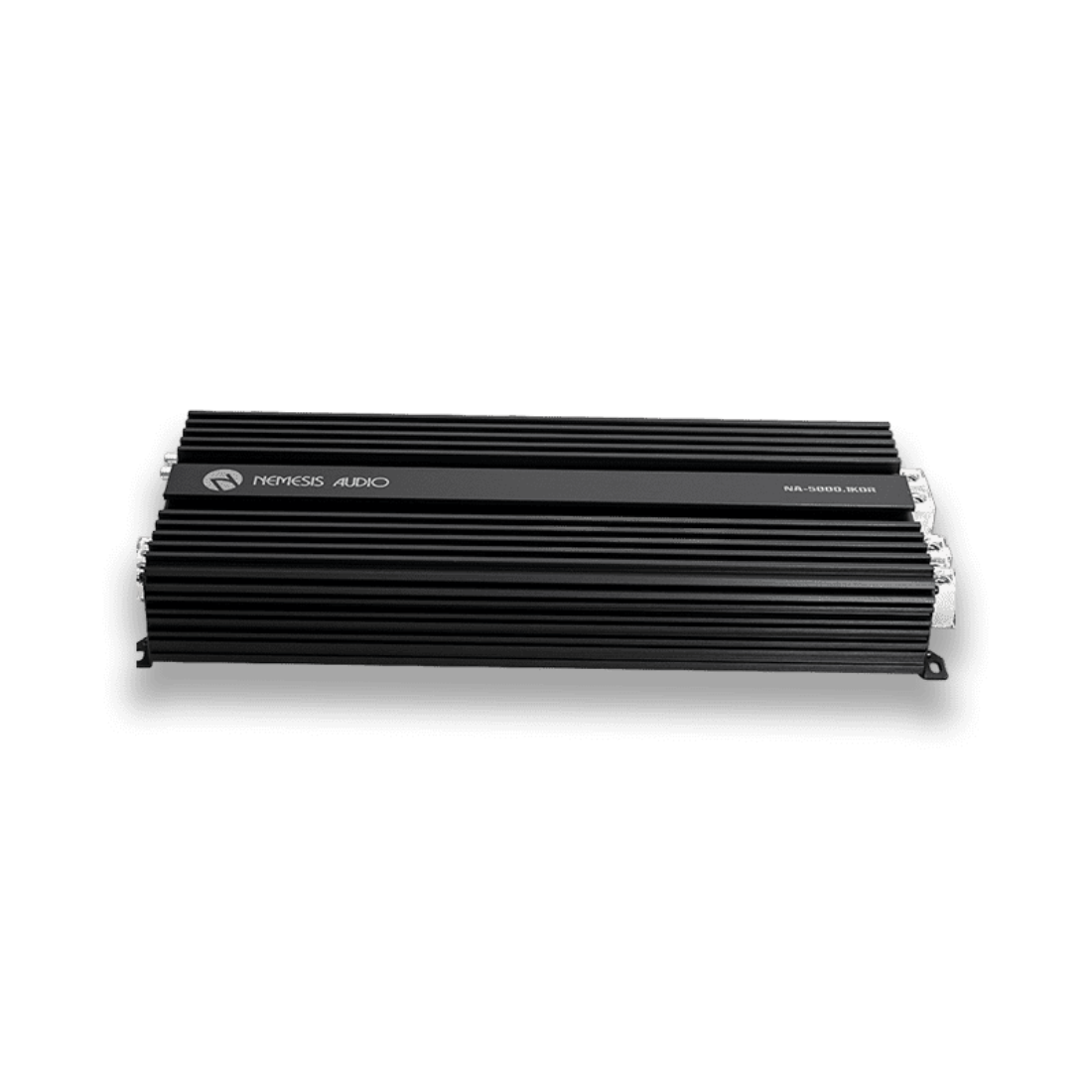 Nemesis Audio NA-5000.1KOR 1-CH Monoblock 5000W Peak Korean-Made Car Amplifier
