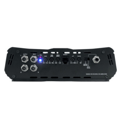 Memphis Audio MJP1500.1 1500W RMS 1-CH Monoblock Class-D Car Audio Amplifier