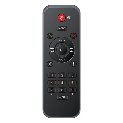 Power Acoustik CPAA70MW 7" 2-DIN Receiver w/ Wireless Apple CarPlay/Android Auto