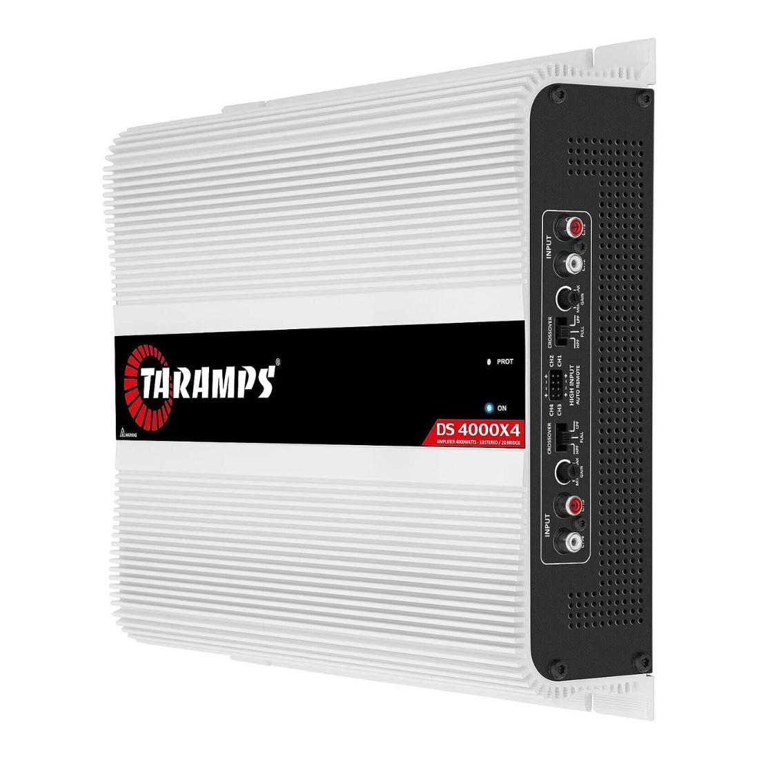 Taramps DS 4000X4 1 Ohm 4-Channel 4000 Watts Class-D Car Audio Amplifier