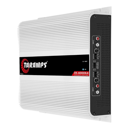 Taramps DS 4000X4 1 Ohm 4-Channel 4000 Watts Class-D Car Audio Amplifier