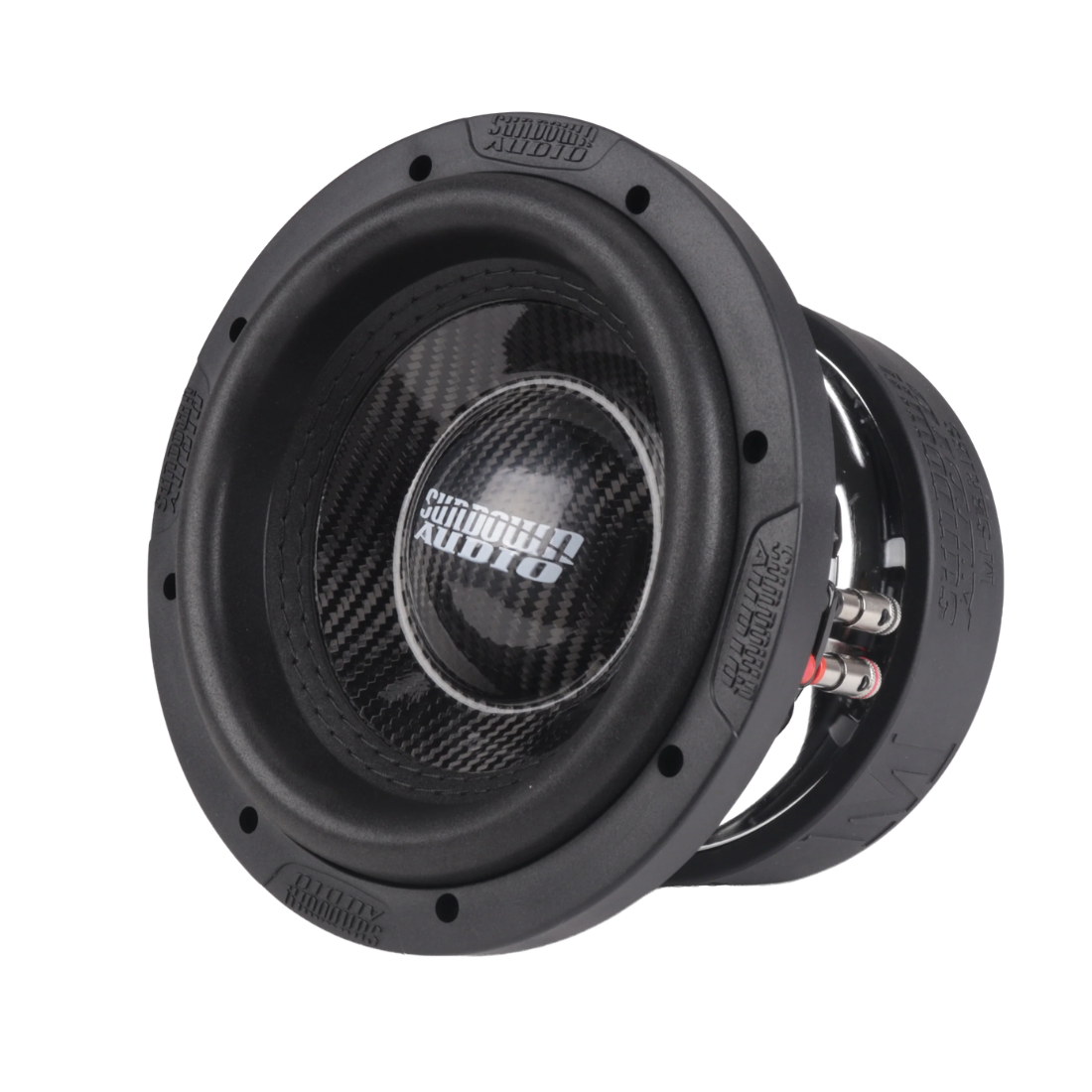 Sundown Audio M-Series M8 8-inch 1600W Peak Dual 2-Ohm Voice Coil Car Subwoofer