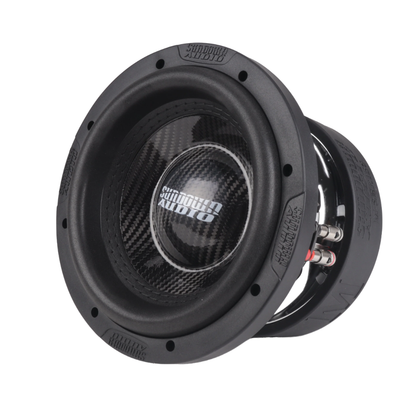 Sundown Audio M-Series M8 8-inch 1600W Peak Dual 2-Ohm Voice Coil Car Subwoofer