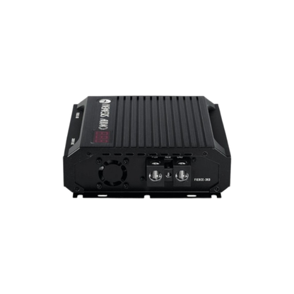 Nemesis Audio FIERCE-3KD 1-CH Monoblock 3000W Max 1-Ohm Stable Class-D Amplifier