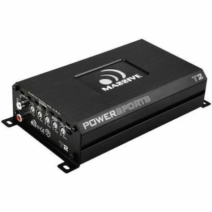 Massive Audio T2 - 800 Watts @ 1 Ohm Mono Block Amplifier