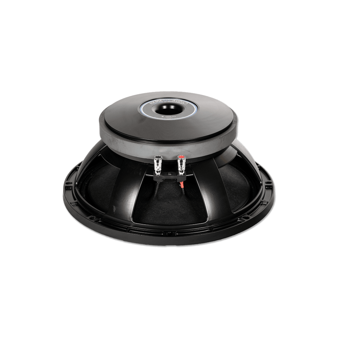 Nemesis Audio NA-12MR 12" 1200W 4-Ohm 3" VC Car Midrange Speaker (Single)