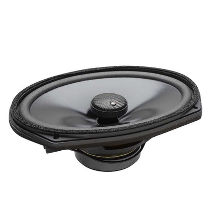 PowerBass OE692T-CN2 6 x 9" 120W 2-Ohm Direct Fit Speakers for Chrysler Nissan