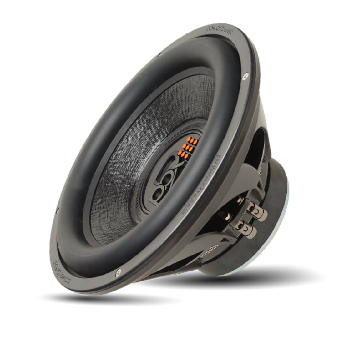 Powerbass XL-1244D 800 Watts Max Dual 4 Ohm 12" Car Audio Subwoofer