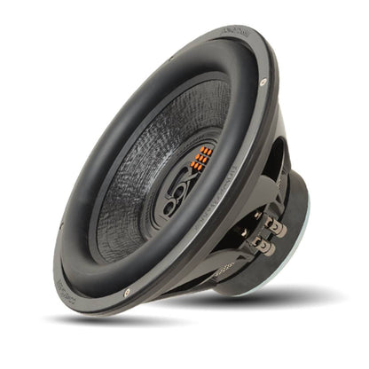 Powerbass XL-1244D 800 Watts Max Dual 4 Ohm 12" Car Audio Subwoofer