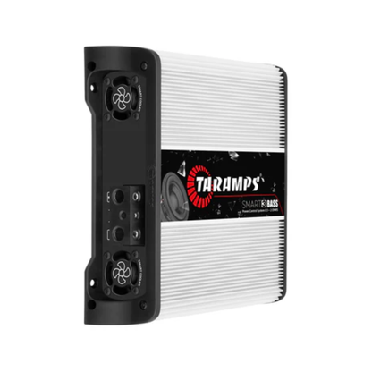 Taramps SMART 3 BASS 1-Channel 3000W RMS 0.5 ~ 2 Ohm Stable Car Audio Amplifier