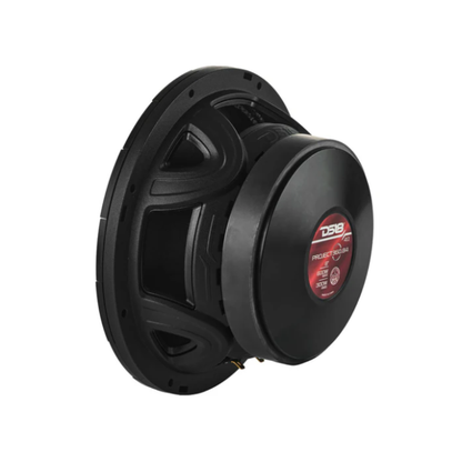 DS18 PROJECT360.84 8" 600W Max 4-Ohms Rotating Cone Ferrite Mid-High Loudspeaker
