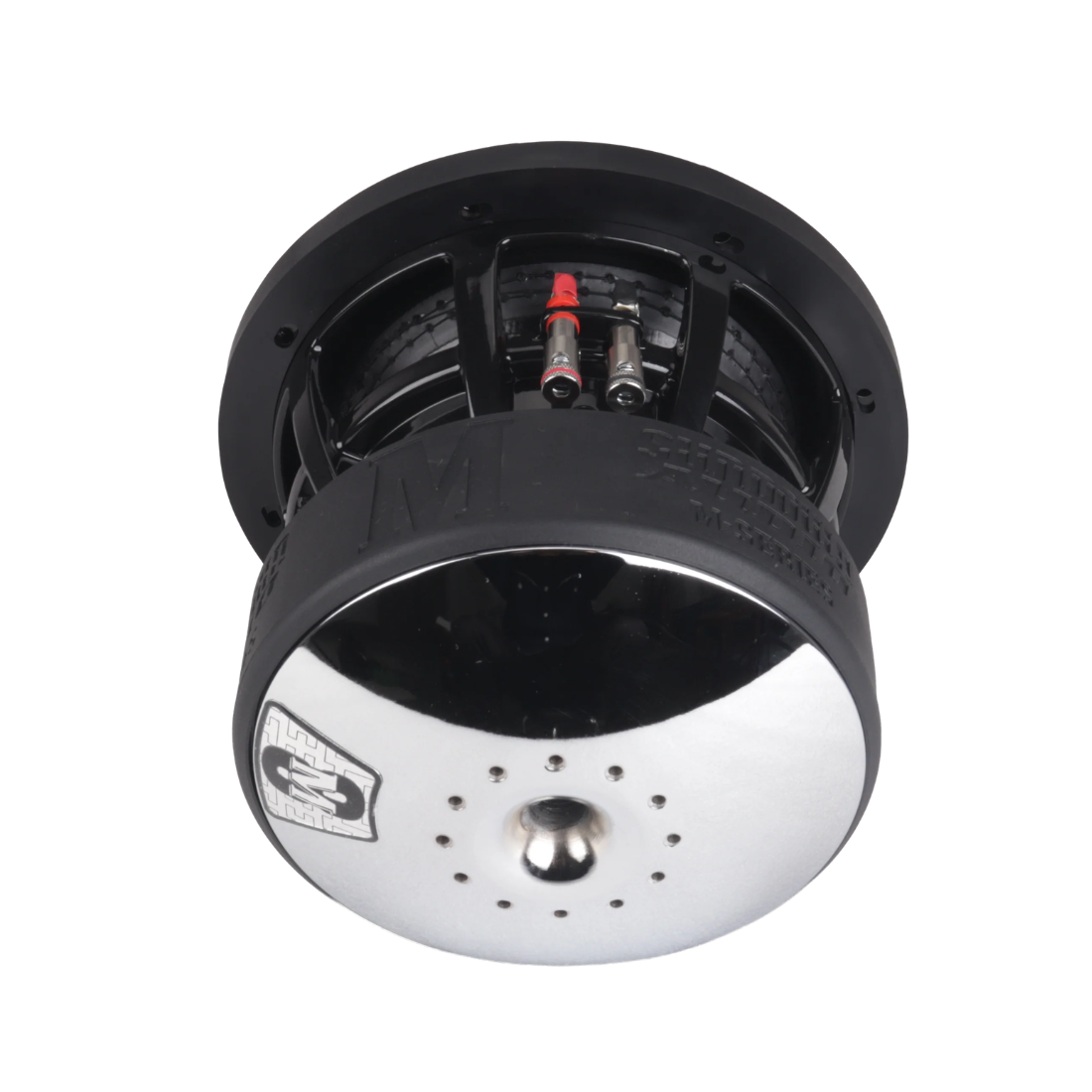 Sundown Audio M-Series M8 8-inch 1600W Peak Dual 2-Ohm Voice Coil Car Subwoofer