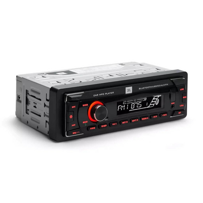 JBL Celebrity 100 1-DIN Mechless Car Stereo MP3/Bluetooth/USB/SD/AUX/FM Receiver