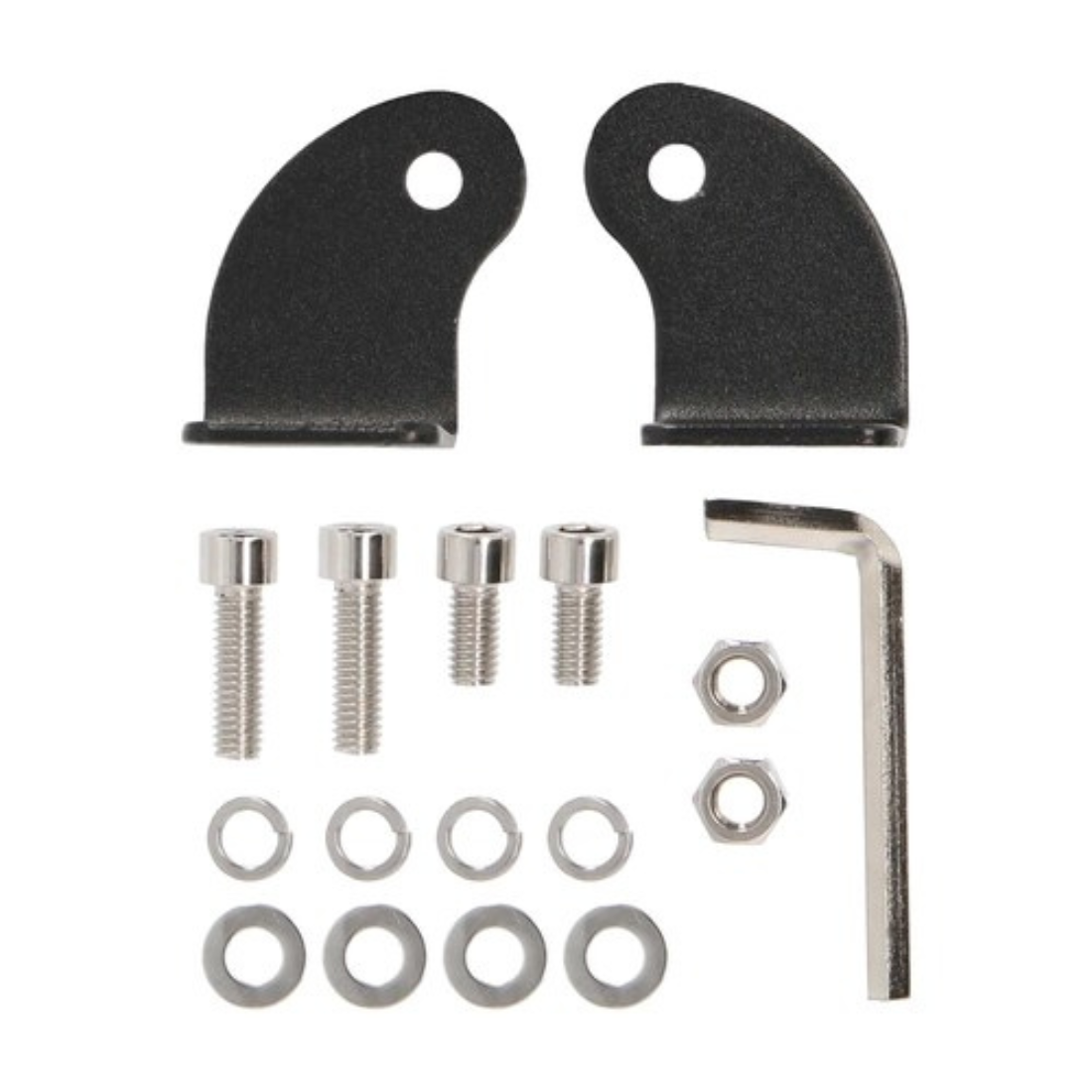 Heise HE-CHASE-B8 8" Single-Row Addressable Chasing LED Lightbar w/ Controller