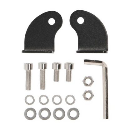 Heise HE-CHASE-B8 8" Single-Row Addressable Chasing LED Lightbar w/ Controller