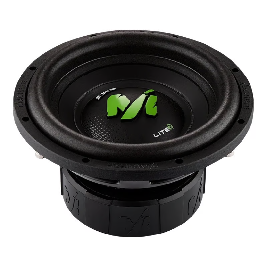 Deaf Bonce Machete ML-10R D2 10" 1000W Max Dual 2-Ohm Voice Coil DVC Subwoofer