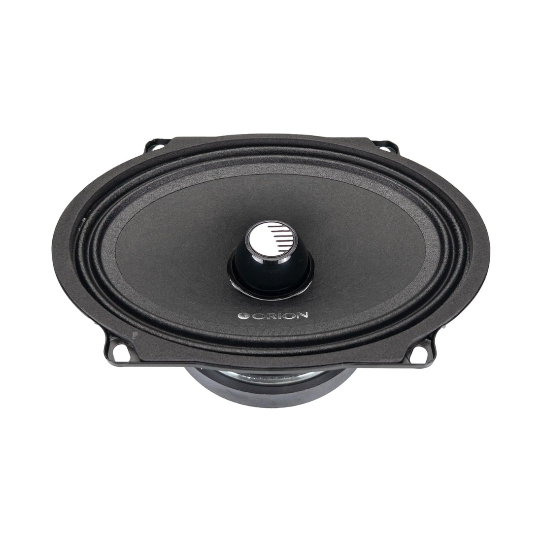 Orion CM6852 5x7/6x8" 1000W Peak 2-Ohm Car Audio Midrange Speakers (Pair)