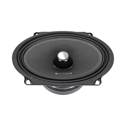 Orion CM6852 5x7/6x8" 1000W Peak 2-Ohm Car Audio Midrange Speakers (Pair)