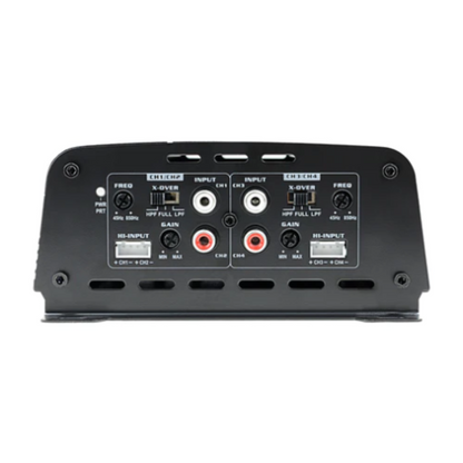 Audiopipe APMOX-4200 4-Channel Class-D Full Range Car Audio Mini Amplifier