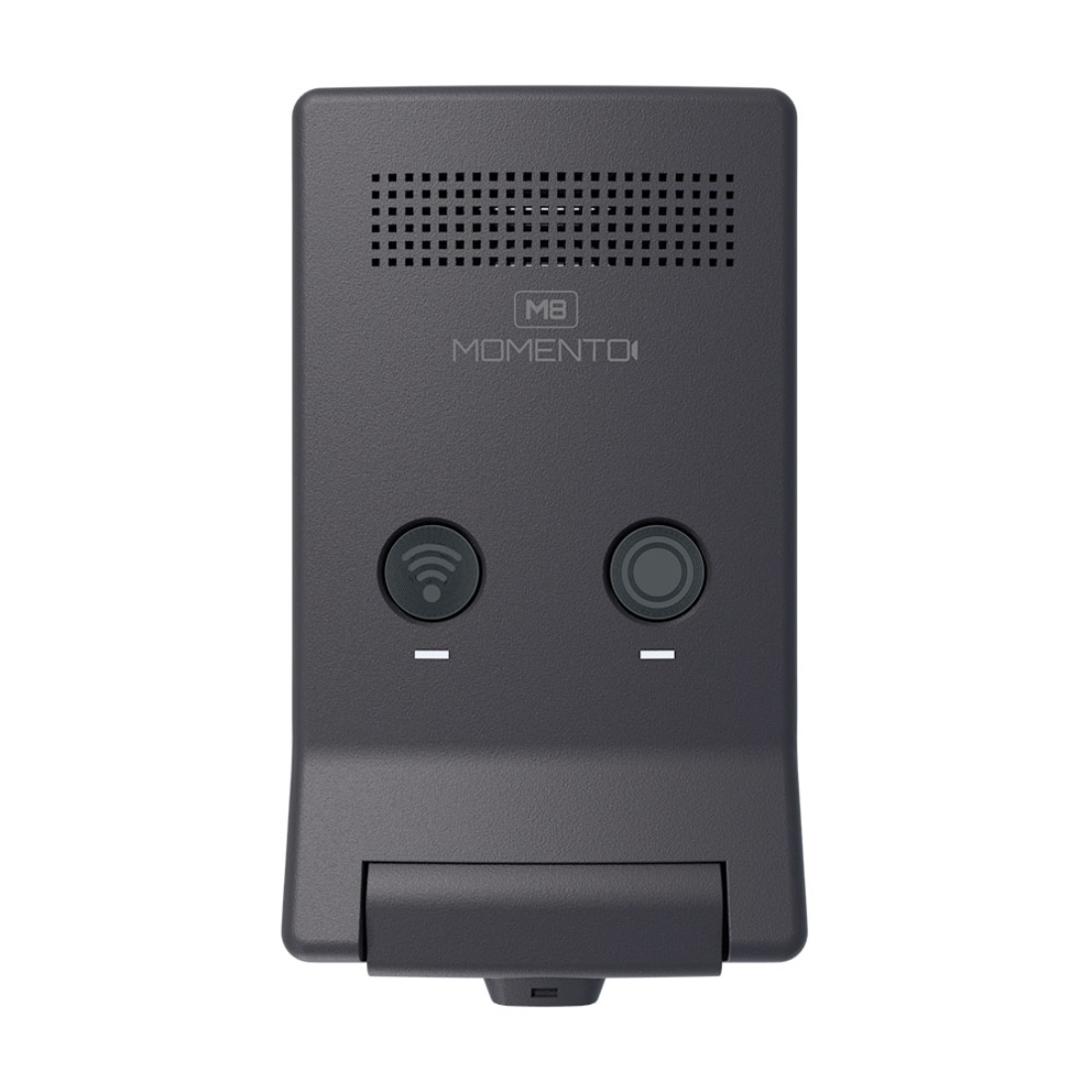 Momento M8 Pro MD-8400 3-Channel 4K UHD Front & Rear Dash Camera w/ Built-in GPS