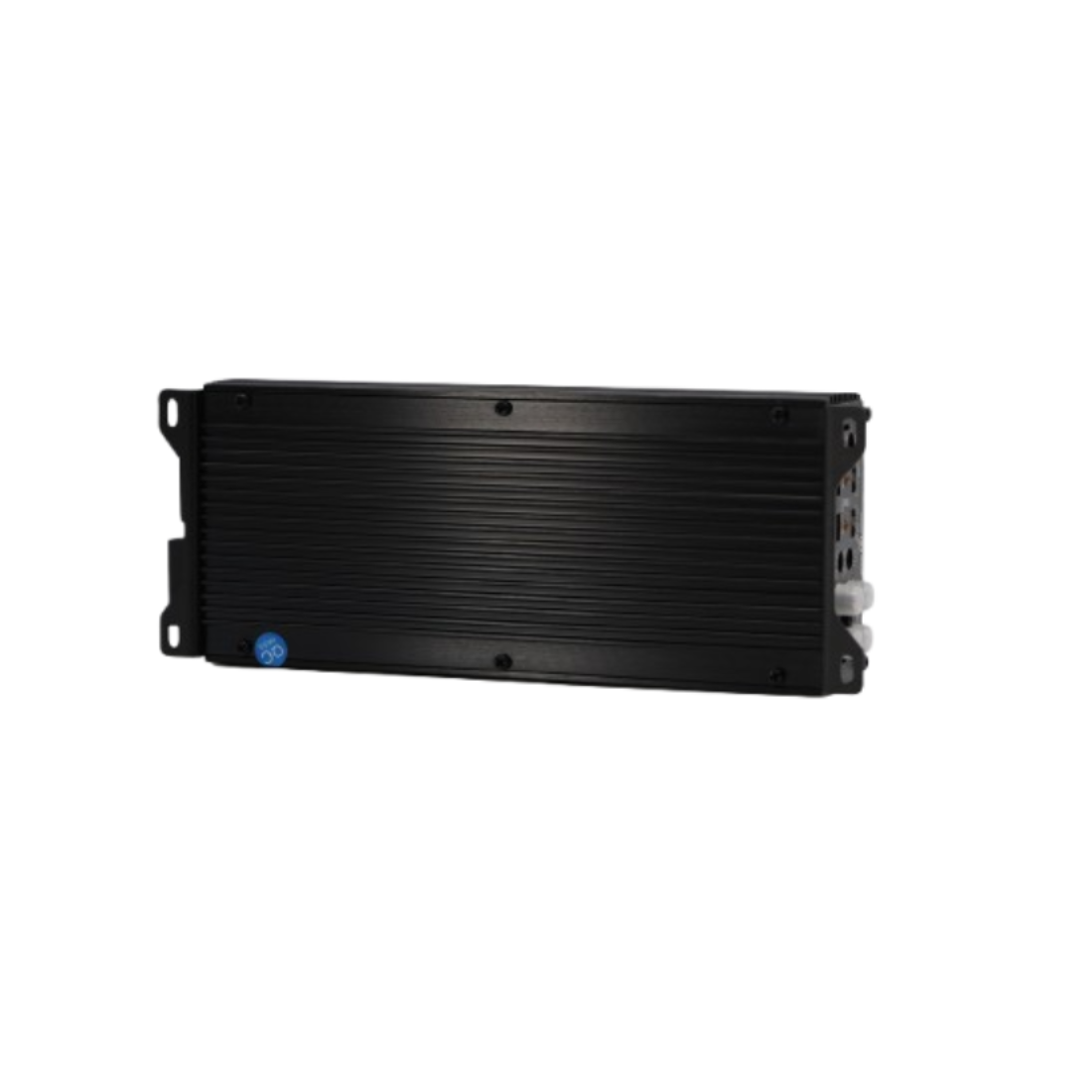 SoundQubed BG4-1400 4-Channel 1400W RMS Digital Car Stereo Full-Range Amplifier