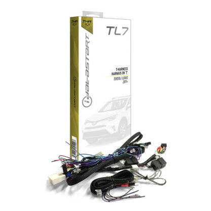 iDatastart ADS-THR-TL7 Remote Start Installation T-Harness for Toyota/Lexus 2010+