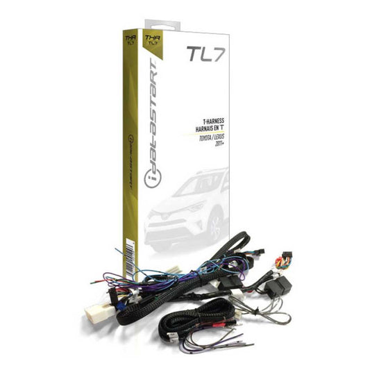 iDatastart ADS-THR-TL7 Remote Start Installation T-Harness for Toyota/Lexus 2010+