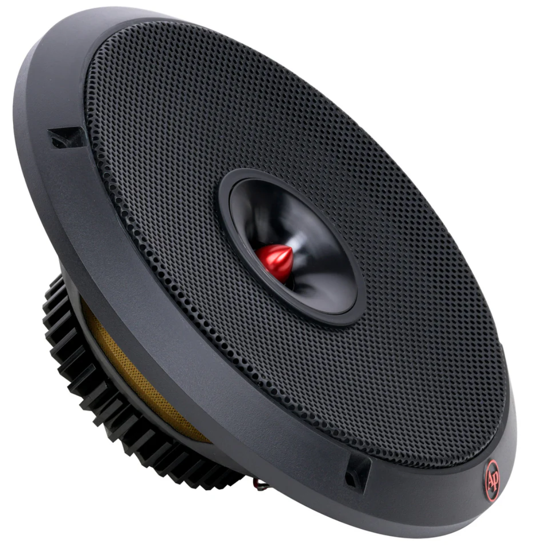 Audiopipe APMB-CX800 8" 300W Peak 4-Ohm Neodymium Coaxial Loudspeakers (Pair)