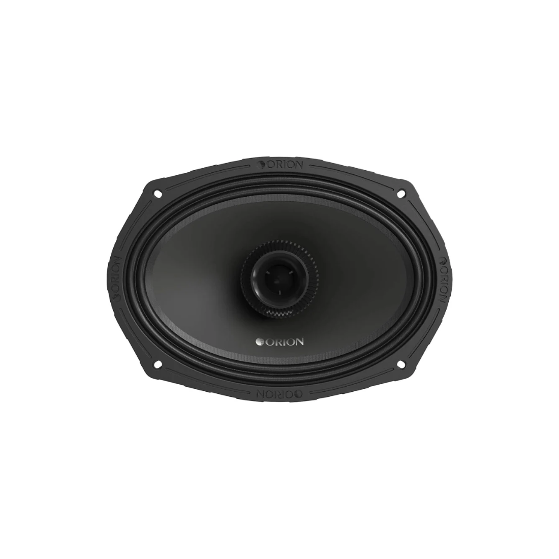 Orion XMT69.2 6" x 9" 1600W Max 2-Ohm Water Resistant Midrange Speakers (Pair)