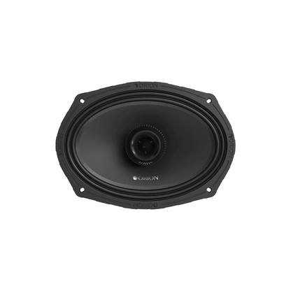 Orion XMT69.2 6" x 9" 1600W Max 2-Ohm Water Resistant Midrange Speakers (Pair)