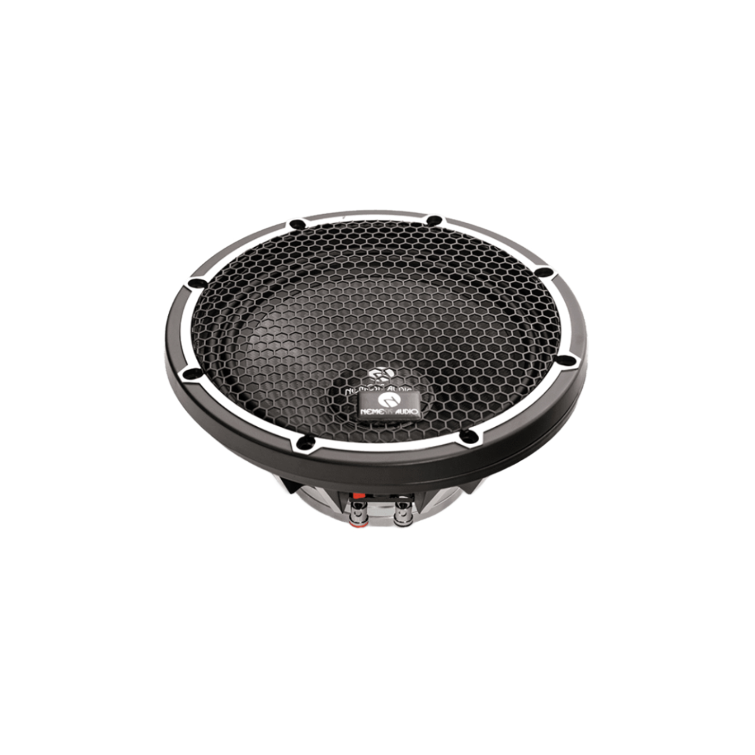 Nemesis Audio NEO-MB8CF 8" 700W Peak 4-Ohm Marine Neodymium Midbass Speaker