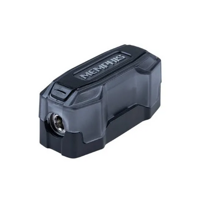 Memphis Audio AFSFB 4AWG Input / 4 AWG Output Waterproof Single AFS Fuse Holder