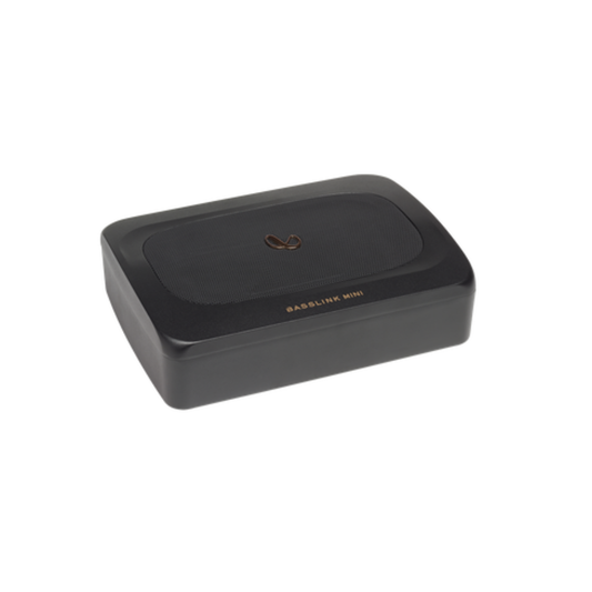 Infinity BASSLINK MINI 6" x 8" 200W Max Compact Powered Under Seat Car Subwoofer