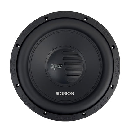 Orion XTR124D 12" 2400W Max Dual 4-Ohm Voice Coil DVC Car Audio Subwoofer