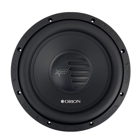 Orion XTR124D 12" 2400W Max Dual 4-Ohm Voice Coil DVC Car Audio Subwoofer
