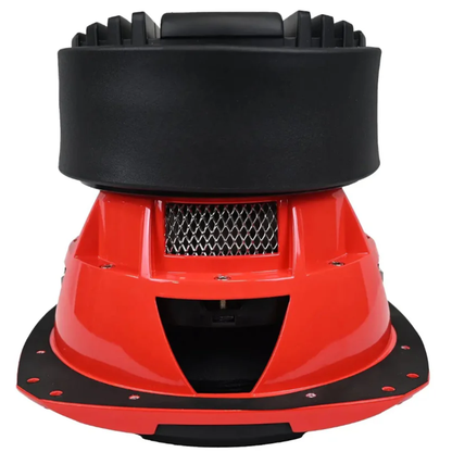 Orion HCCA802 8" 6000W Max Dual 2-Ohm Voice Coil DVC High-Performance Subwoofer