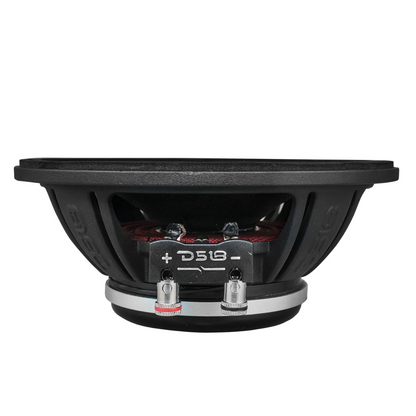 DS18 PRO-FR6NEORGB 6.5" 450W Max 4-Ohm Full Range Loudspeaker w/ RGB (Single)
