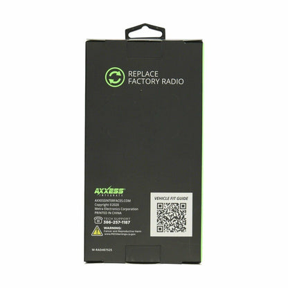 Axxess AXTC-CH13 SWC and Data Interface for Select Chrysler Vehicles 2004-Up