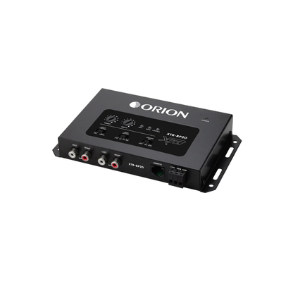 Orion XTR-BP20 Bass Restoration Processor w/ 10V Output & Precision Bass Control