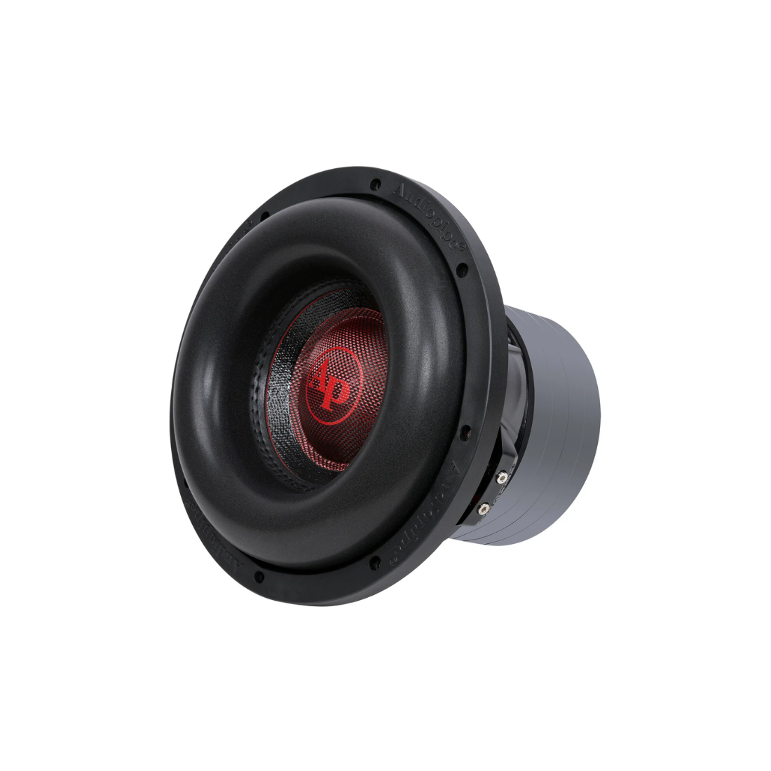 Audiopipe TXX-BDC-IV-10D2 10" 1800W Peak Dual 2-Ohm Quad Stack Car Subwoofer