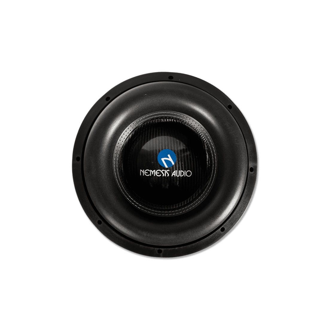 Nemesis Audio TEAM-12 V.2 D2 12" 4500W RMS Dual 2-Ohm Voice Coil Car Subwoofer