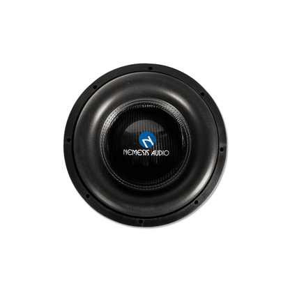 Nemesis Audio TEAM-12 V.2 D2 12" 4500W RMS Dual 2-Ohm Voice Coil Car Subwoofer