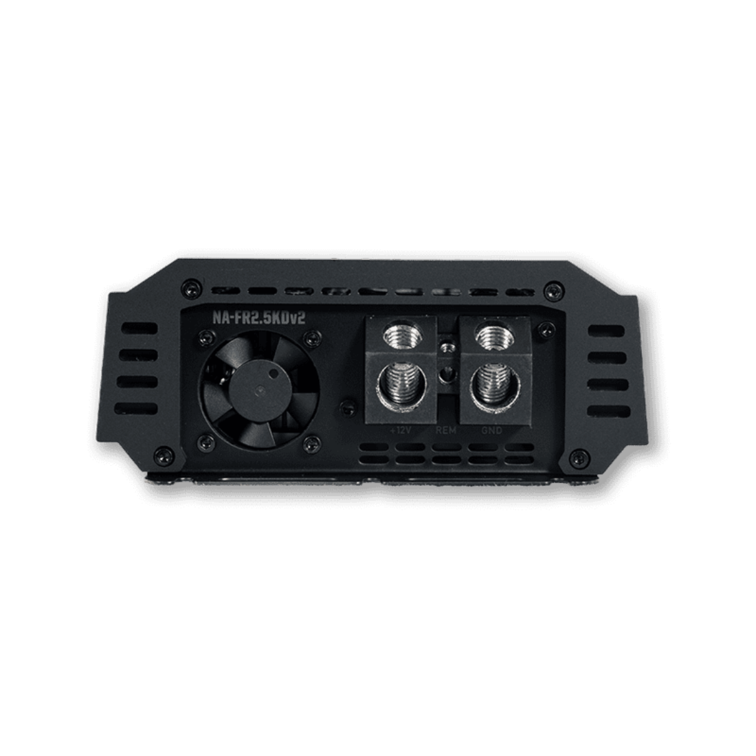 Nemesis Audio NA-FR2.5KDV2 Monoblock 2690W RMS Full-Range Class-D Car Amplifier
