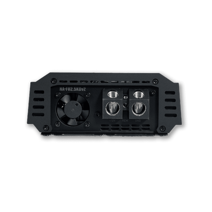 Nemesis Audio NA-FR2.5KDV2 Monoblock 2690W RMS Full-Range Class-D Car Amplifier