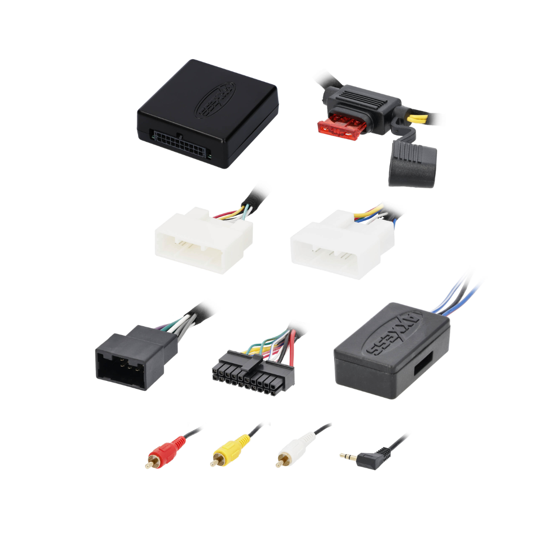 Axxess AXTC-TY2 Car Radio Data Interface w/ SWC for Select Toyota 2018-2024
