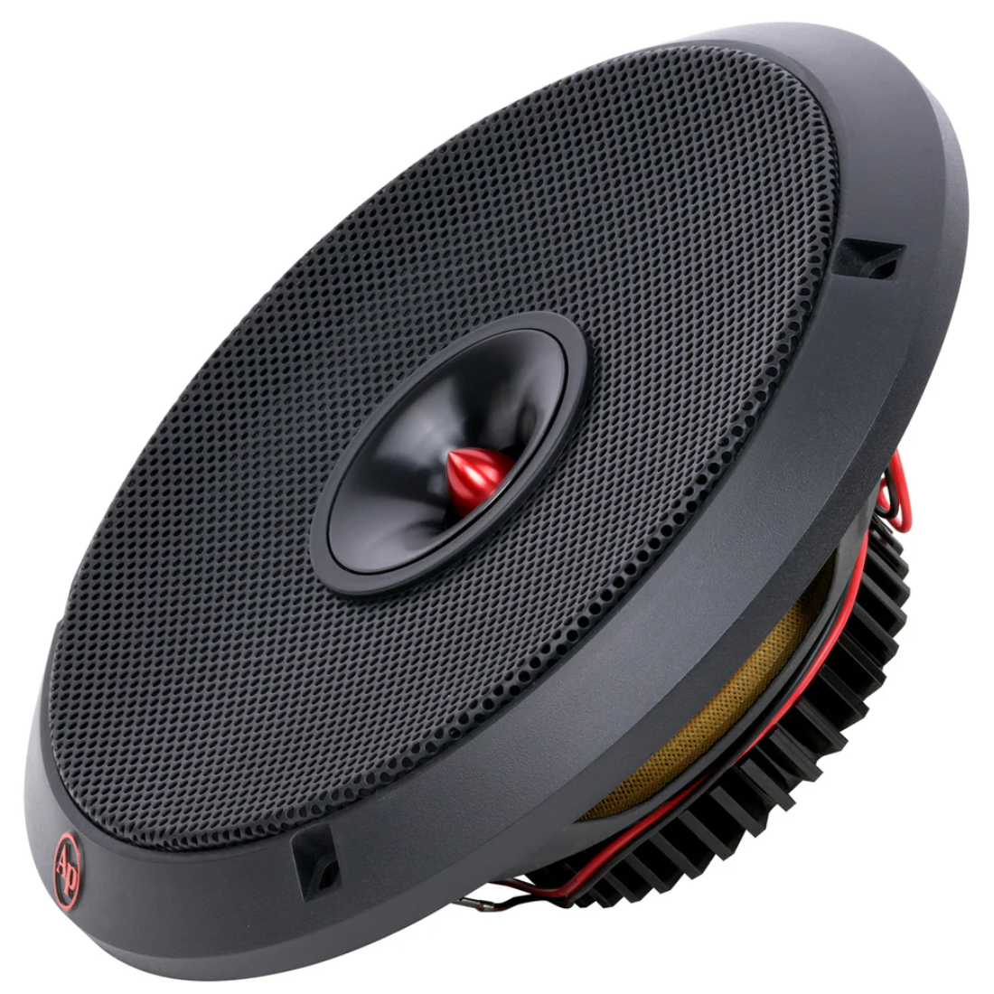 Audiopipe APMB-CX800 8" 300W Peak 4-Ohm Neodymium Coaxial Loudspeakers (Pair)