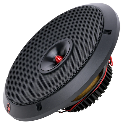 Audiopipe APMB-CX800 8" 300W Peak 4-Ohm Neodymium Coaxial Loudspeakers (Pair)